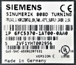 Siemens 6FC5370-1AT00-0AA0